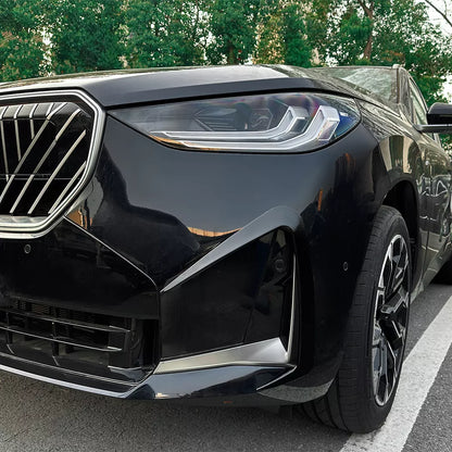 BMW X3 G45 M Sport Canards 2025