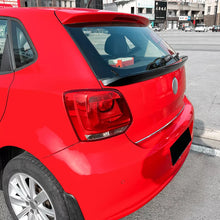 Volkswagen Polo MK5 6R 6C Middle Spoiler 2009-2017