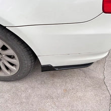 BMW Series 3 E90 Side Splitter 2005-2012