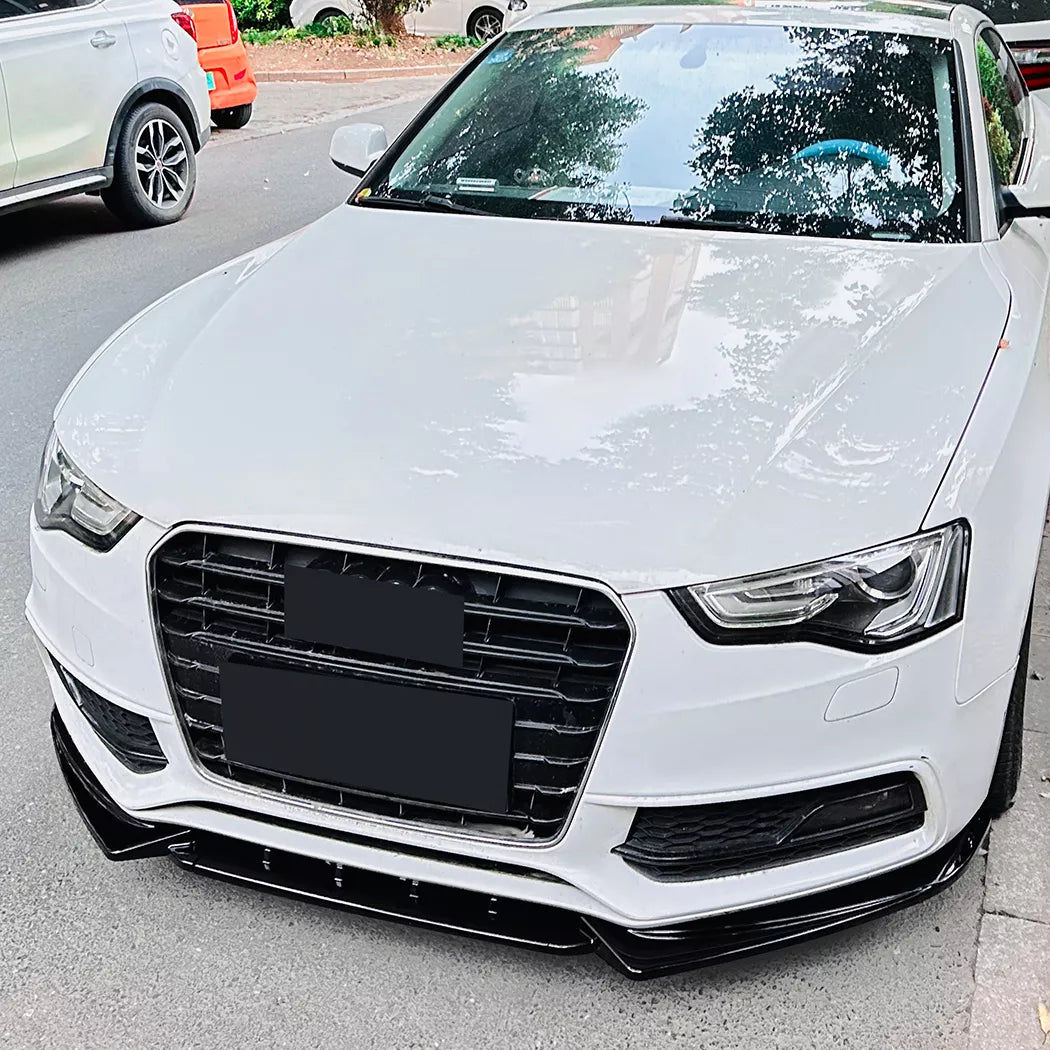 Audi A5 8T Front Lip 2012-2017