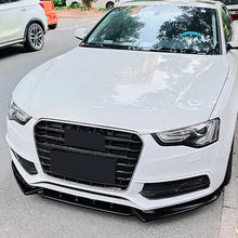 Audi A5 8T Front Lip 2012-2017