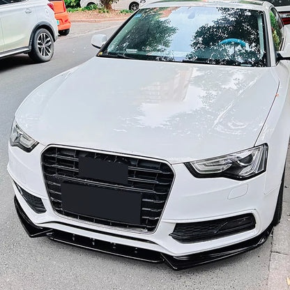 Audi A5 8T Front Lip 2012-2017