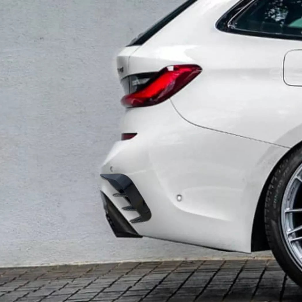 BMW Series 3 G21 Canards 2019+