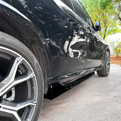 BMW X5 G05 Side Skirt 2019+