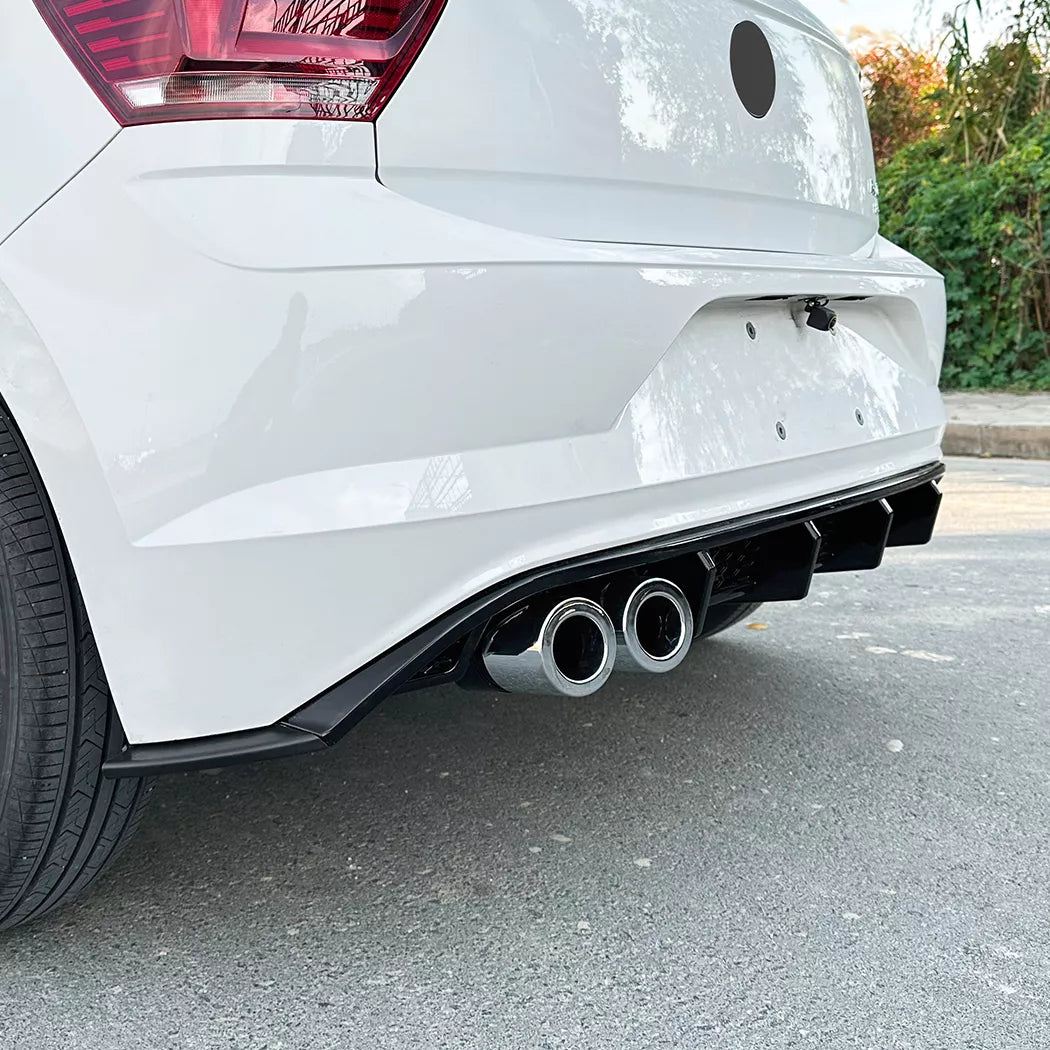Volkswagen Polo MK6 Diffuser 2018+