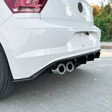 Volkswagen Polo MK6 Diffuser 2018+