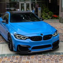 BMW M3 M4 F80 F82 F83 Front Lip 2015-2020