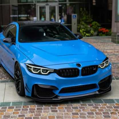 BMW M3 M4 F80 F82 F83 Front Lip 2015-2020