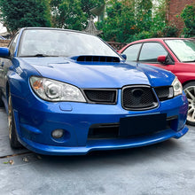 Subaru Impreza WRX STI Grill Cover 2006-2007 ZST-1054