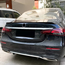 Mercedes Benz Clase E W213 4 Doors Spoiler 2016-2023