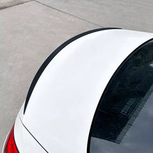 Mercedes Benz Clase C W205 4-Doors Sedan Spoiler 2015-2021