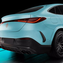 Mercedes Benz GLC Coupe C254 AMG Line Rear Canards 2023+