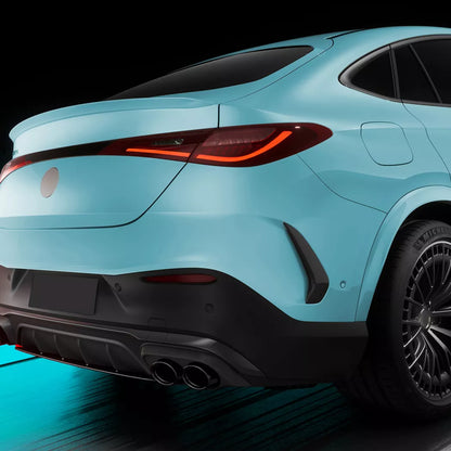 Mercedes Benz GLC Coupe C254 AMG Line Rear Canards 2023+