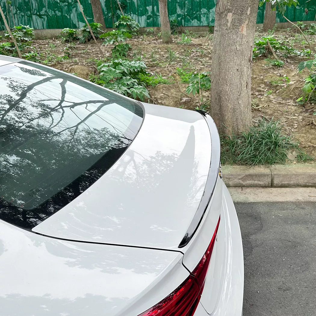 Audi A3 S3 8V Spoiler 2014-2020