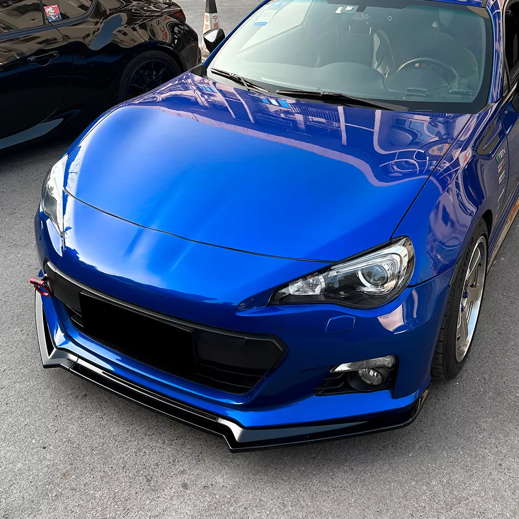 Subaru BRZ C6 Front Lip 2012-2016 ZST-991