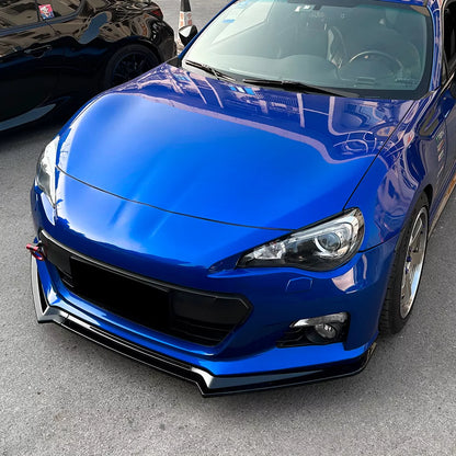 Subaru BRZ C6 Front Lip 2012-2016 ZST-991