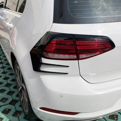 Volkswagen Golf MK7.5 Canards 2017-2019