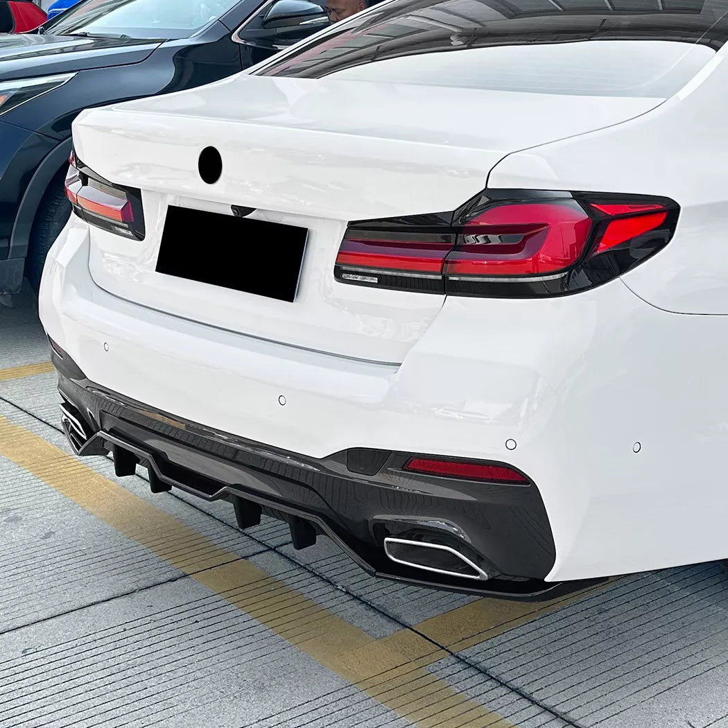 BMW Series 5 G30 LCI Diffuser 2021-2023