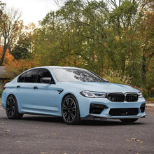 BMW Series 5 F90 LCI Front Lip 2021-2024