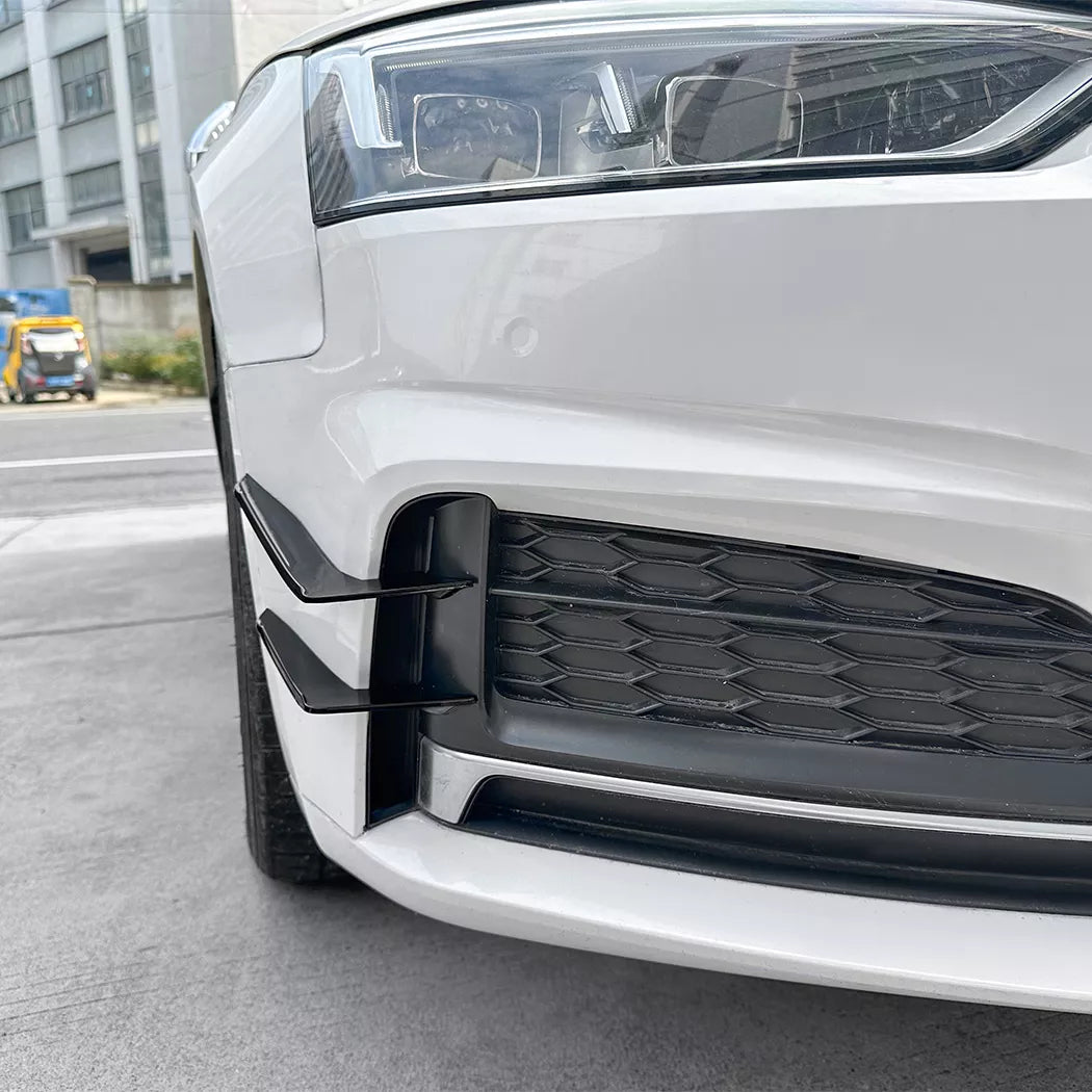 Audi A5 S5 F5 Canards 2017-2020