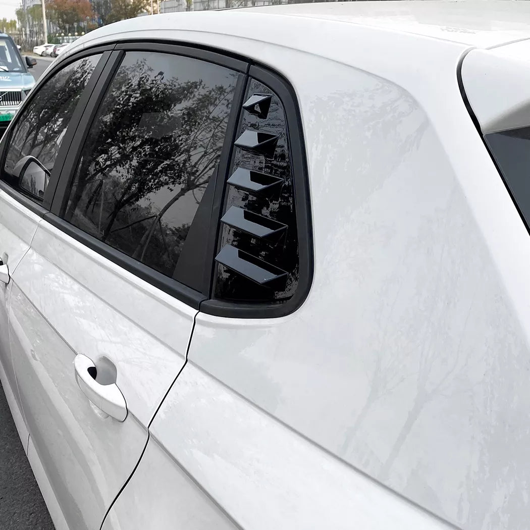 Volkswagen Polo MK6 Louvers 2018+