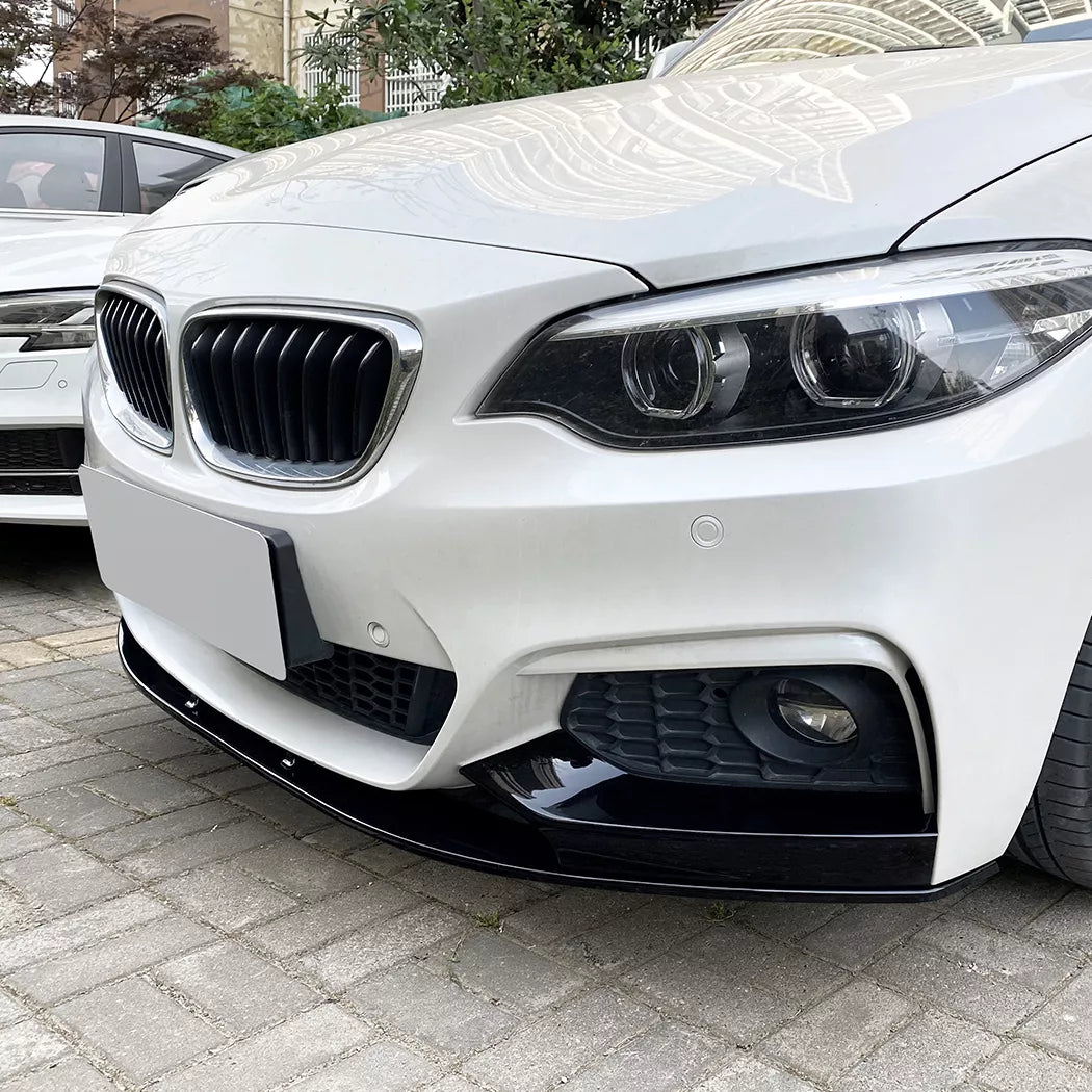 BMW Series 2 F22 M Sport Front Lip 2014-2019