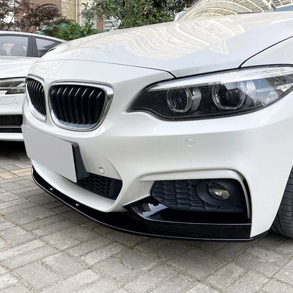 BMW Series 2 F22 M Sport Front Lip 2014-2019