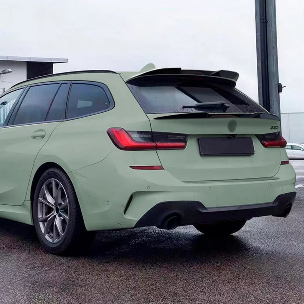 BMW Series 3 G21 Middle Spoiler 2019+