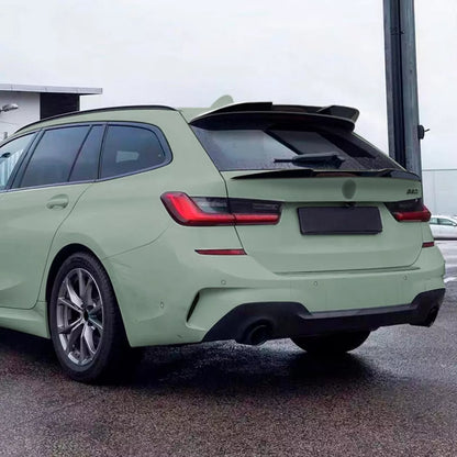 BMW Series 3 G21 Middle Spoiler 2019+