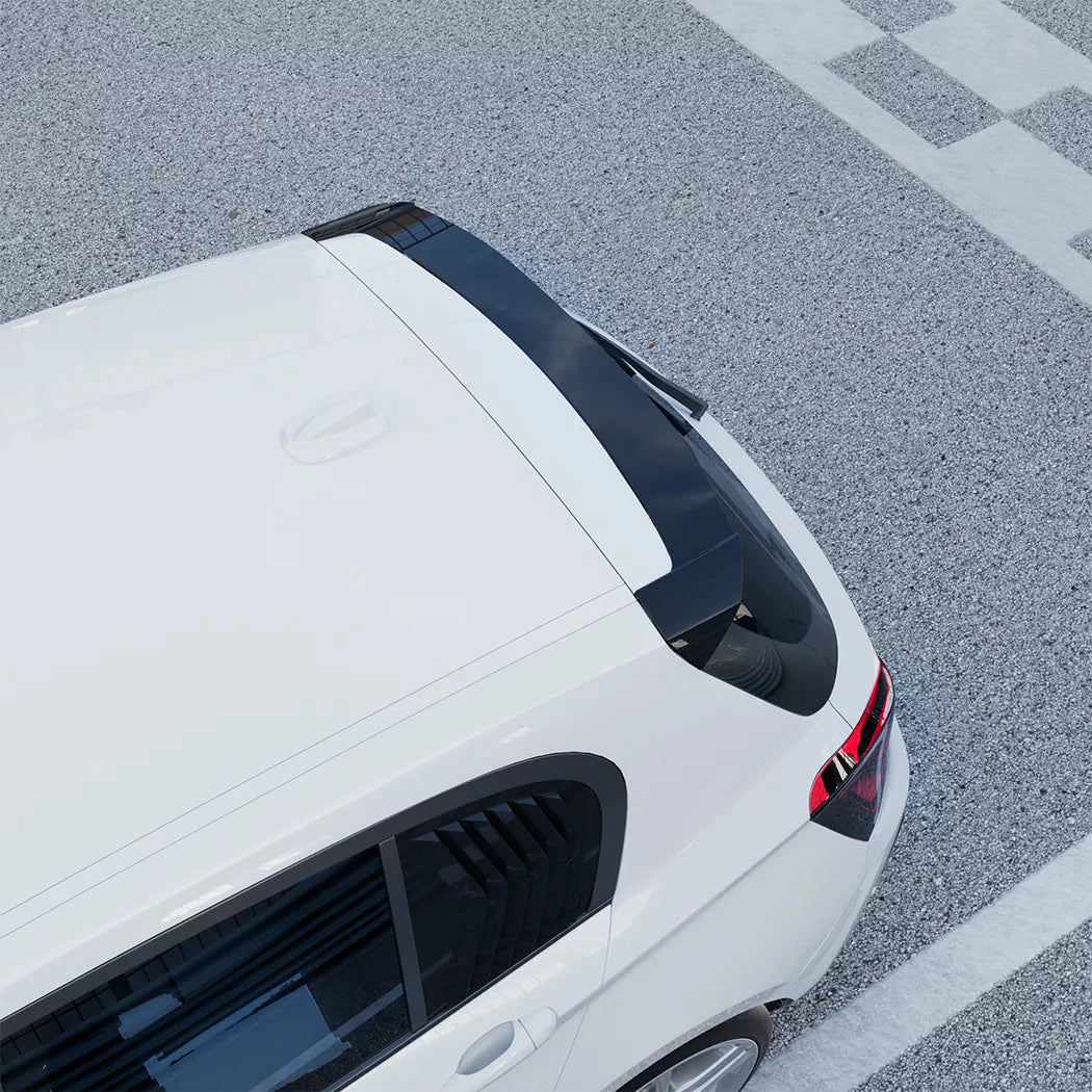 BMW Series 1 F20 F21 Spoiler 2011-2018 BX-04