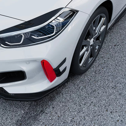 BMW Series 1 F40 Side Canards 2019+ ZST-722