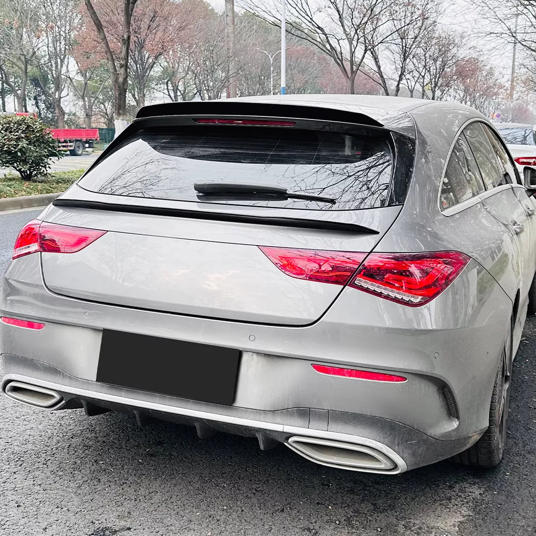 Mercedes Benz CLA X118 AMG Spoiler 2020+