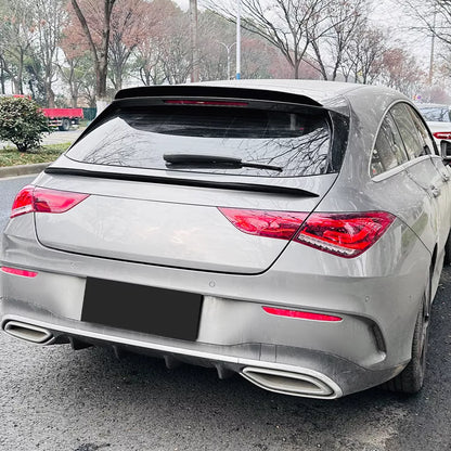 Mercedes Benz CLA X118 AMG Spoiler 2020+