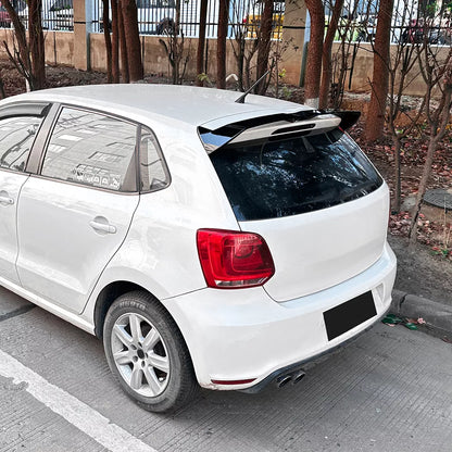 Volkswagen Polo 6R 6C Spoiler 2009-2017