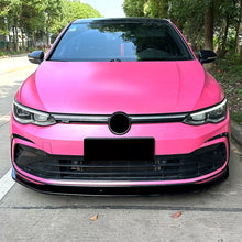 Volkswagen Golf MK8 GTI/R Line Front Lip 2020+