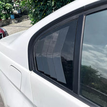 BMW Series 3 E90 Louvers 2005-2011