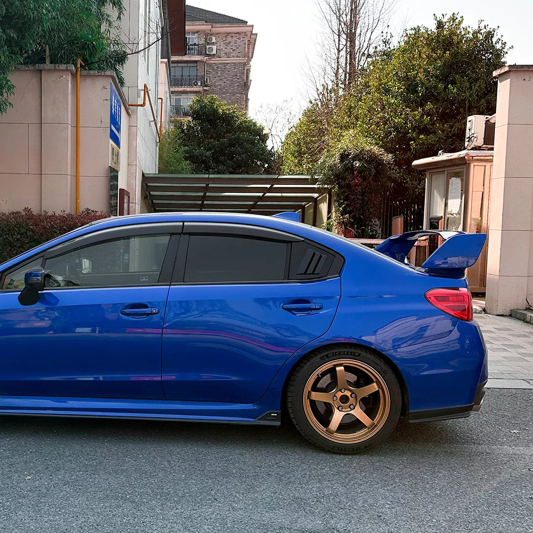 Subaru Impreza WRX STI VA Louvers 2014-2021