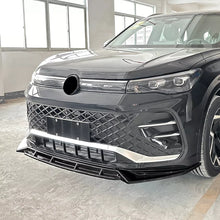 Volkswagen Tiguan MK3 R Line Front Lip 2024+