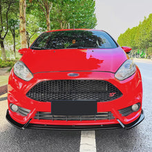 Ford Fiesta MK7 Front Lip 2012-2017 ZST-556