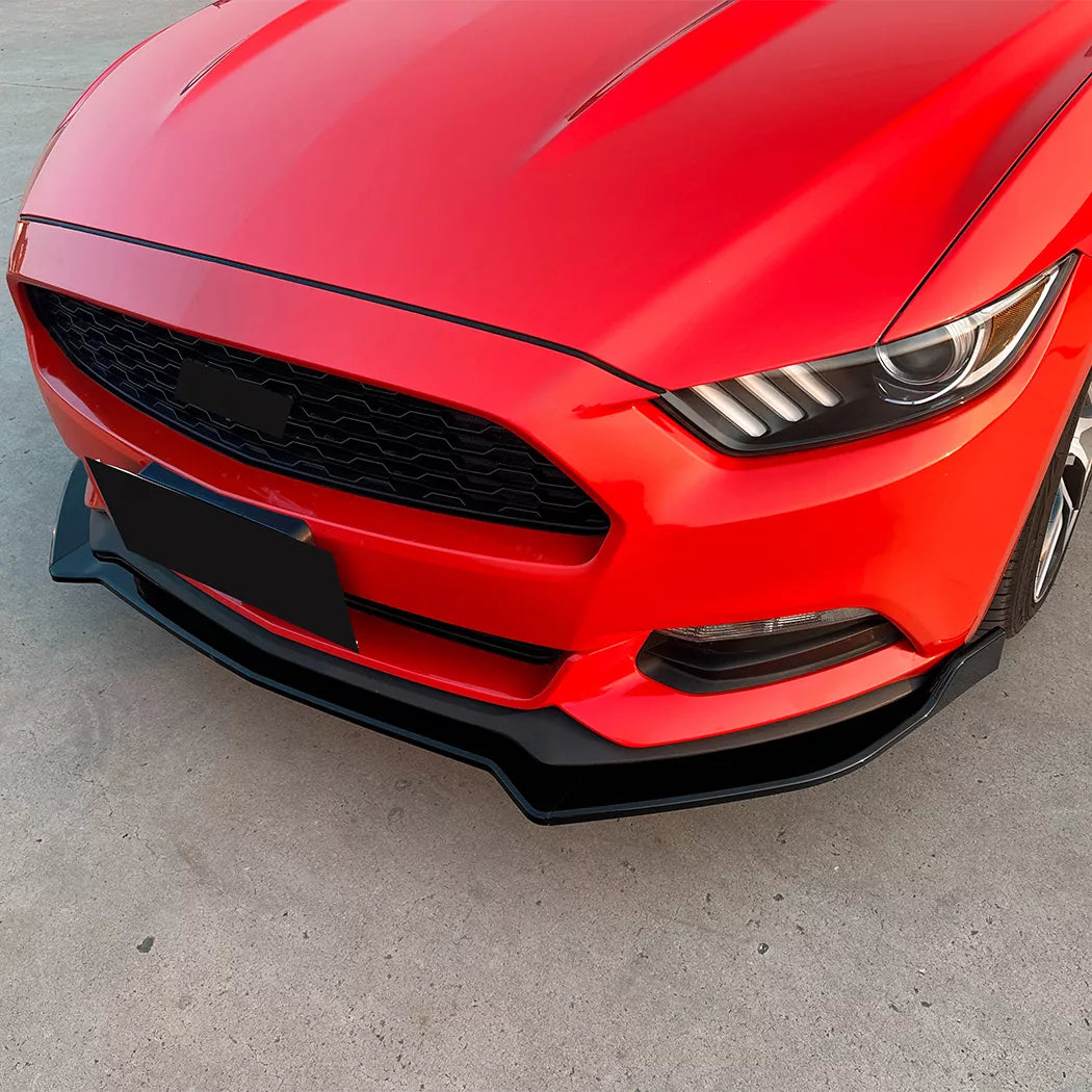 Ford Mustang MK6 Front Lip 2015-2017