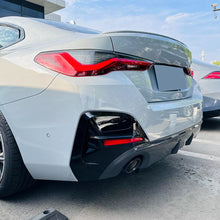 BMW Series 4 G26 M Sport Canards 2020+