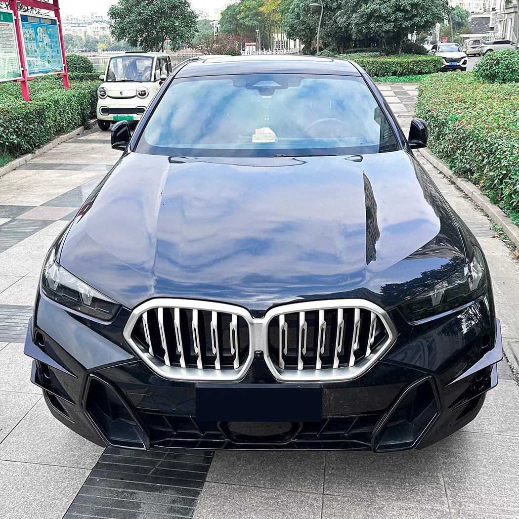 BMW X6 G06 Canards 2023+