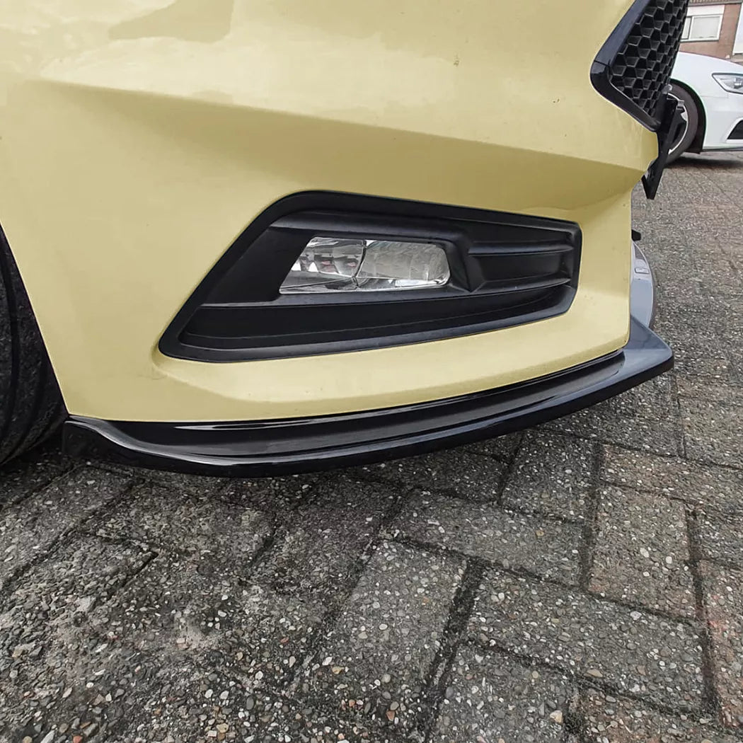 Ford Focus ST MK3.5 Front Lip 2015-2018 ZST-557