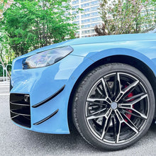 BMW Series 2 M2 G87 Canards 2023+