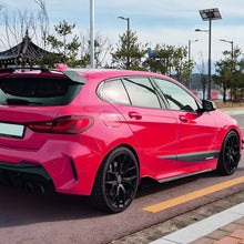 BMW Series 1 F40 M Sport Side Panel Splitter 2019-2024 ZST-1041