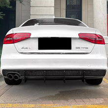 Audi A4 B8.5 Sedan S Line Diffuser 2013-2016