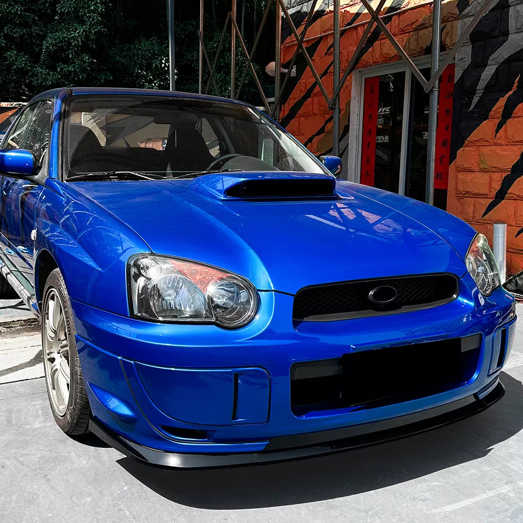 Subaru WRX STI Front Lip 2004-2005