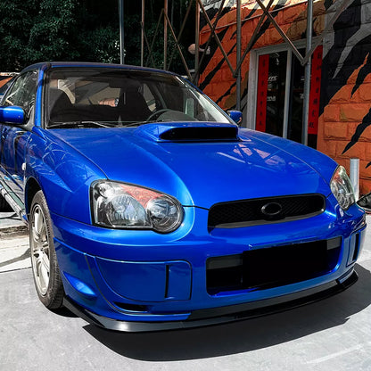 Subaru WRX STI Front Lip 2004-2005