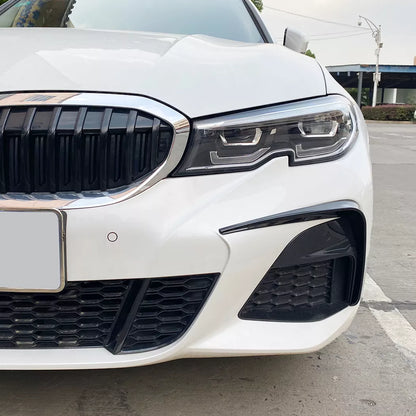 BMW Series 3 G20 Canards 2019-2022