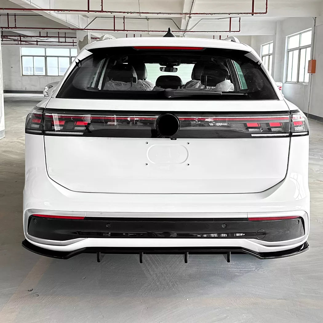 Volkswagen Tiguan MK3 Diffuser 2024+